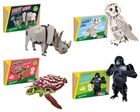 Build Your Own, Endangered Species Range